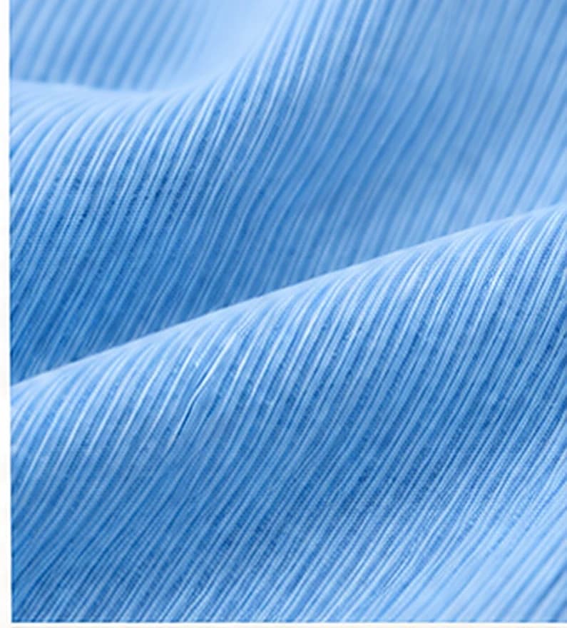 Tela rib elastica del Top 1343